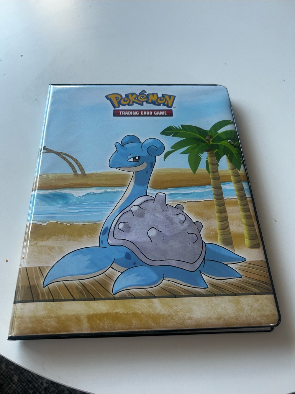 Pokémon cards & binder
